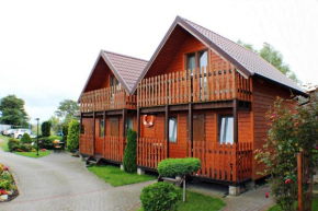 Domki Wakacyjne Rybak in Władysławowo